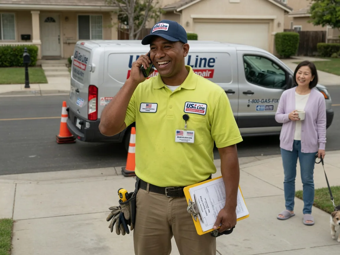Gas Line Installation Gladstone, MI FAQs